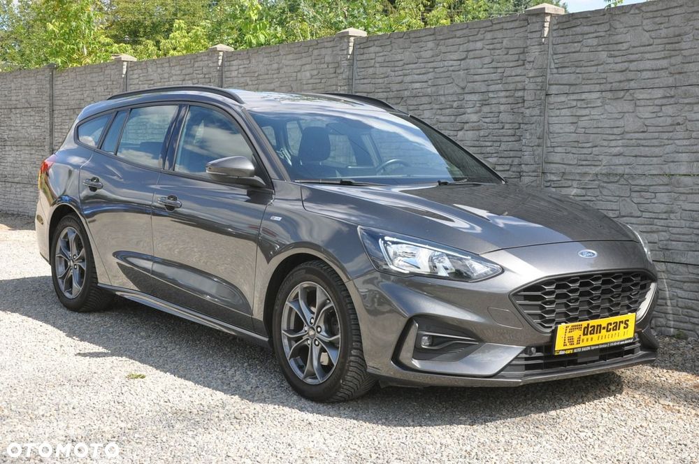 Ford Focus 1.5 EcoBlue Start-Stopp-System ST-LINE - 5