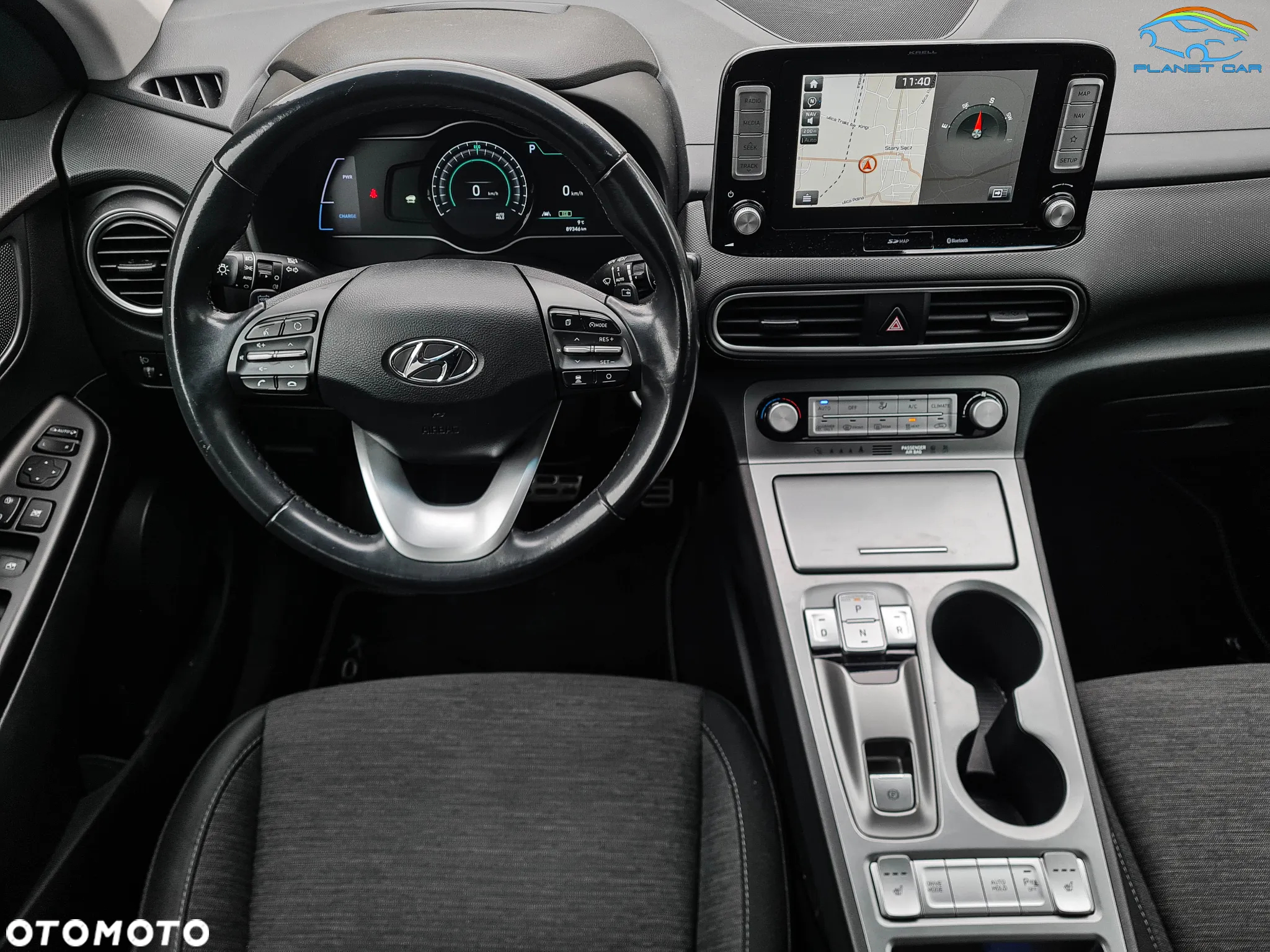 Hyundai Kona Electric 64kWh Premium - 22