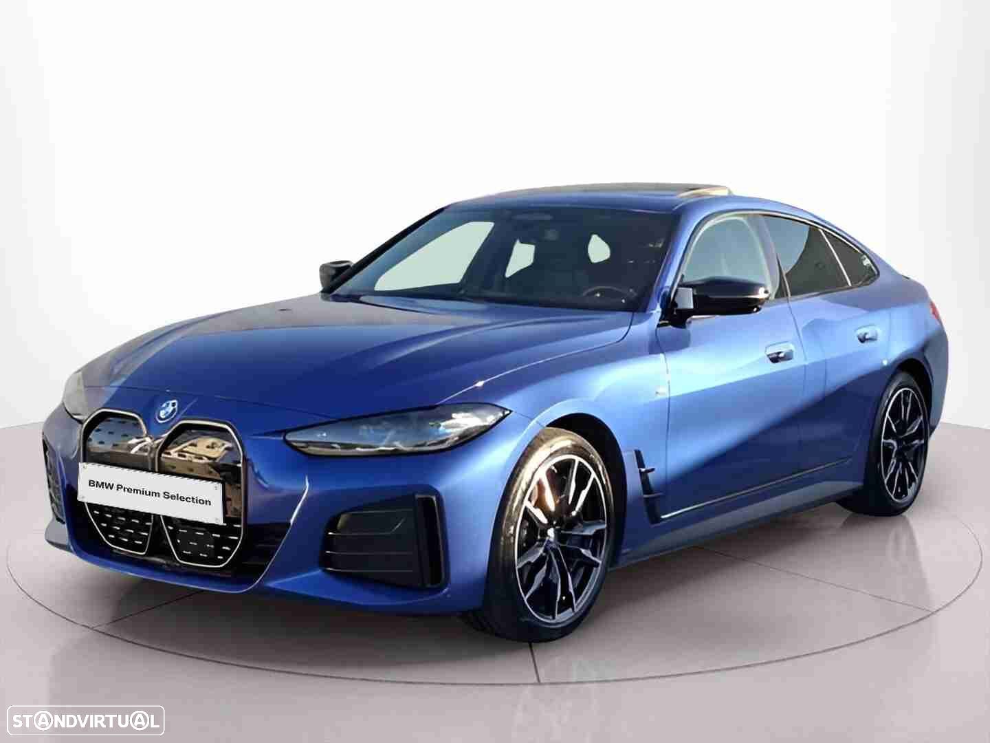 BMW i4 M50 - 1