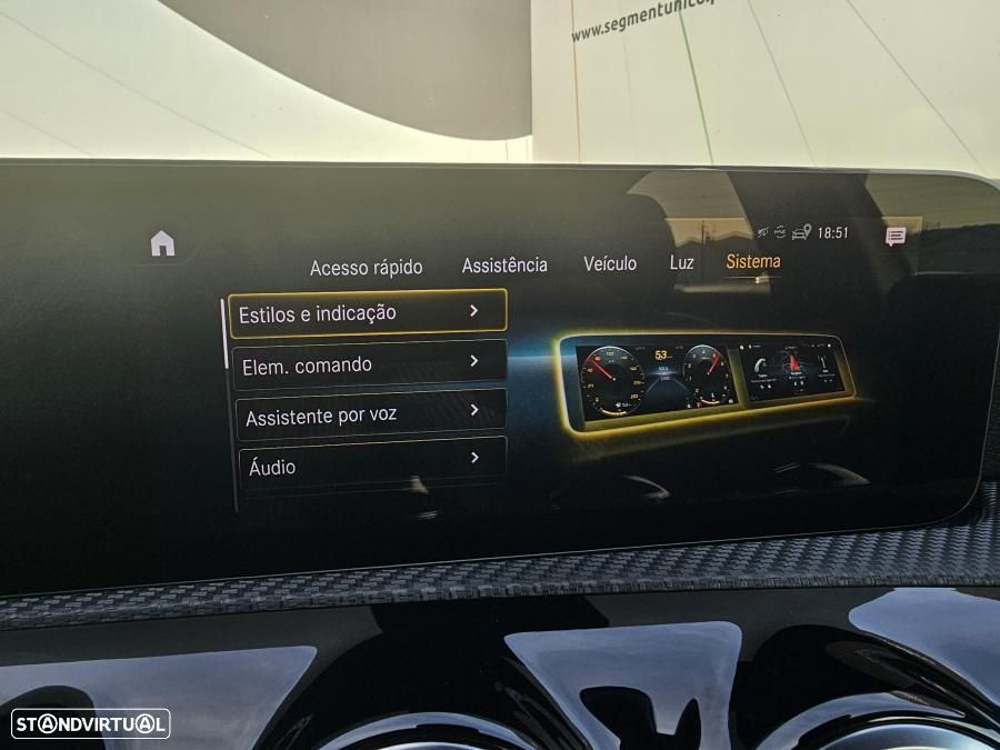 Mercedes-Benz A 250 e 8G-DCT Progressive - 44