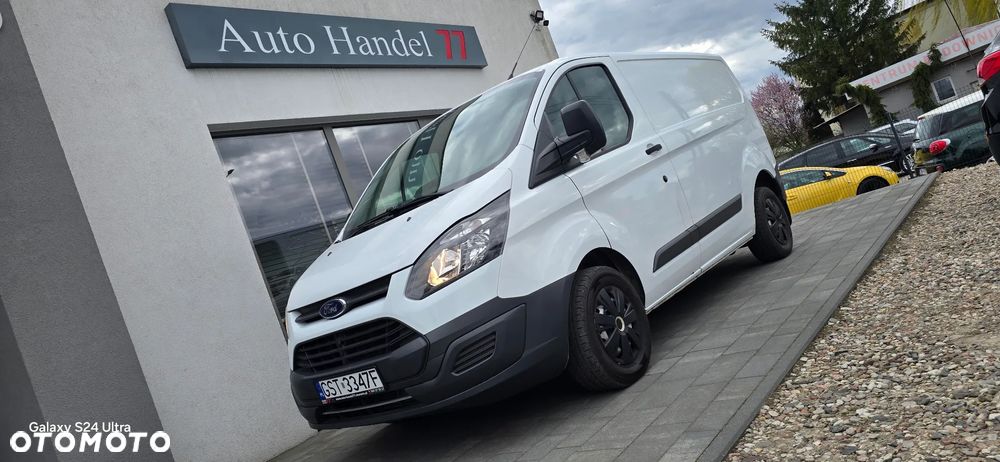 Ford Transit Custom - 2