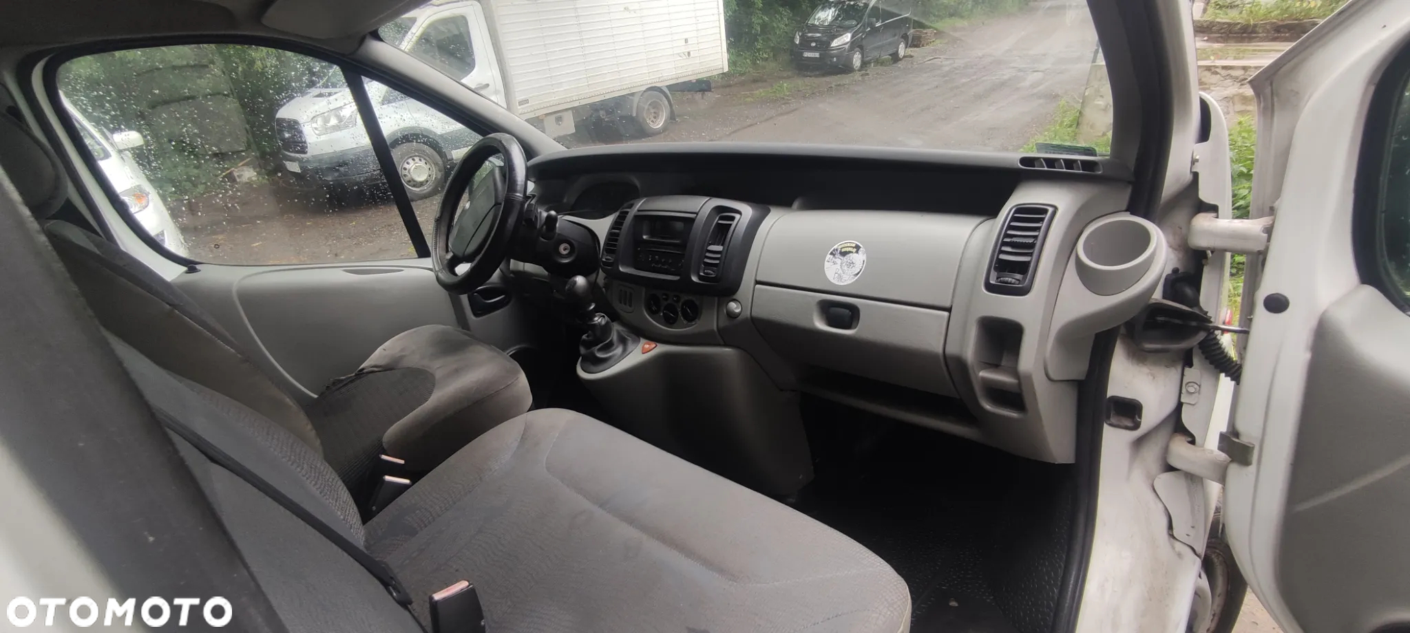 Renault Trafic dCi L1H1 Pack - 14