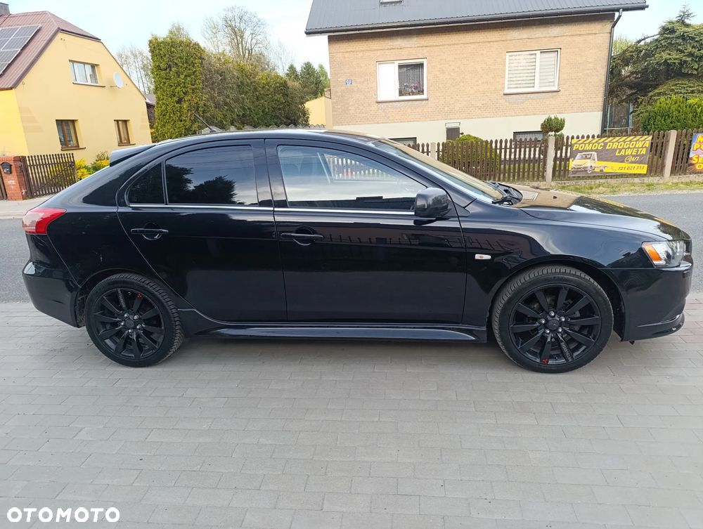 Mitsubishi Lancer 1.6 ClearTec Diamant Edition - 30