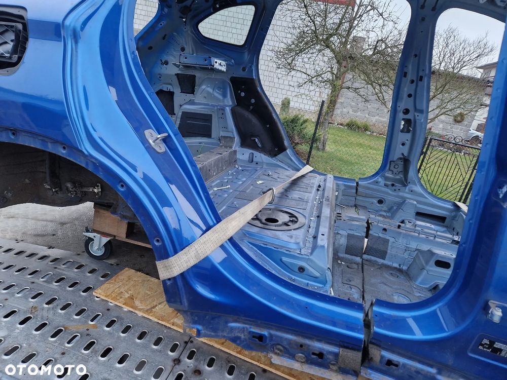 BMW X1 F48 ĆWIARTKA TYLNA PRAWA LEWA TYŁ PAS TYLNI WANNA DUPA POSZYCIE B45 - 13
