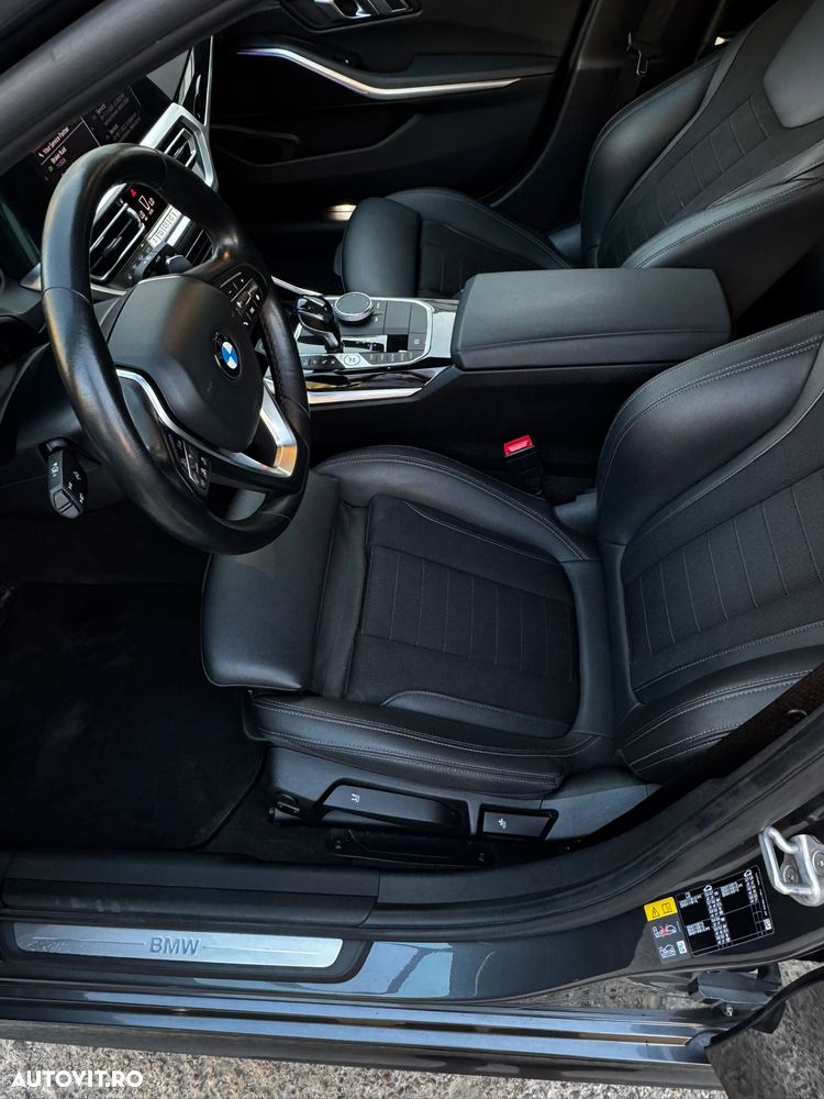BMW Seria 3 330e xDrive Aut. Sport Line - 10