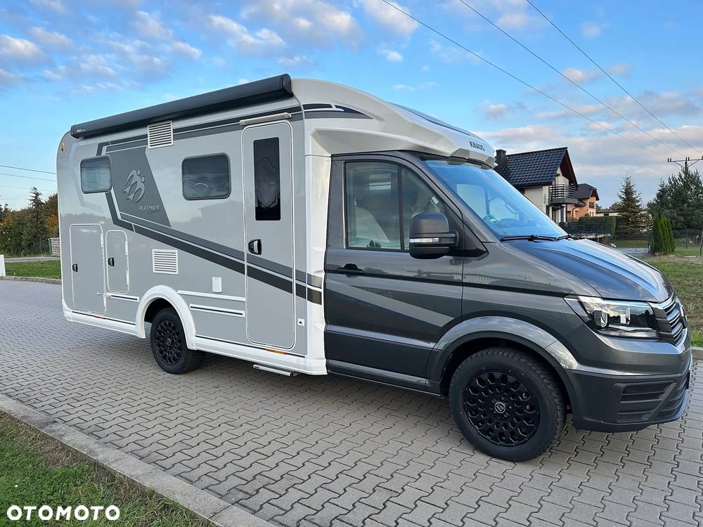 Volkswagen VAN-TI Plus 650 MEG 4x4 - 9