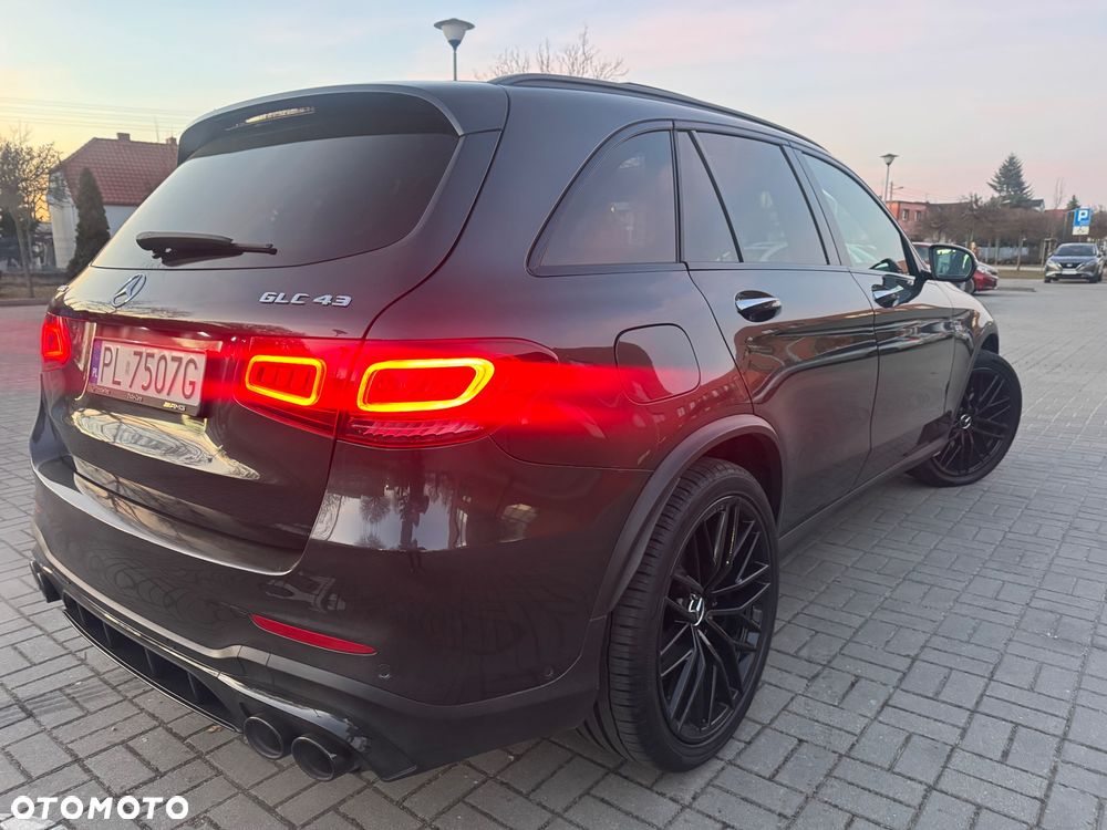 Mercedes-Benz GLC AMG 43 4-Matic - 3