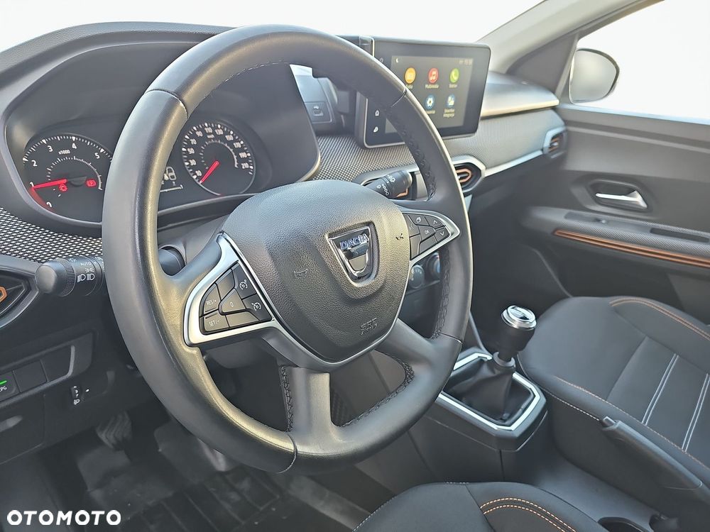 Dacia Sandero 1.0 TCe Comfort - 14
