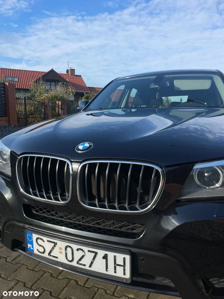 BMW X3 - 10