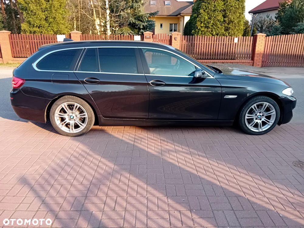 BMW Seria 5 520d - 2