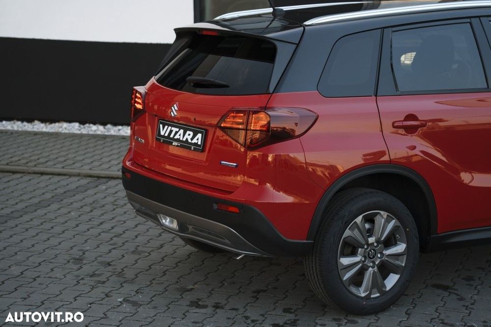 Suzuki Vitara - 10