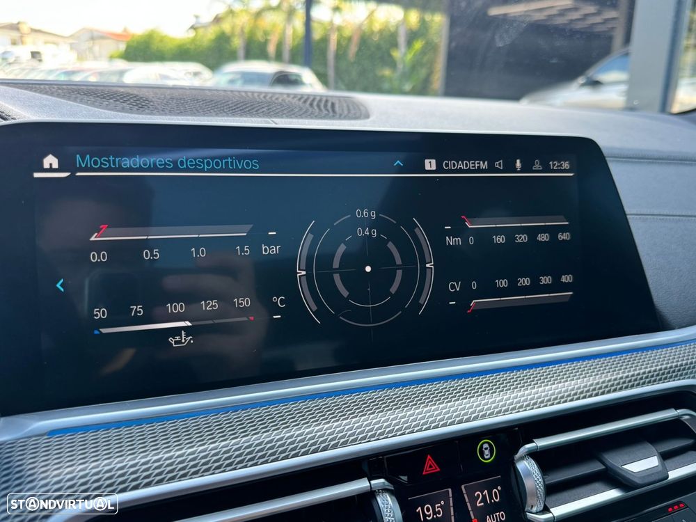 BMW X5 45 e xDrive Pack M - 51