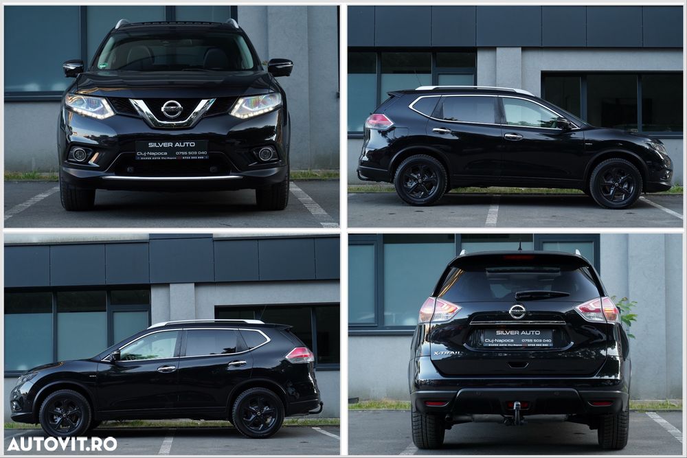 Nissan X-Trail 1.6 dCi ALL-MODE 4x4i Tekna - 4