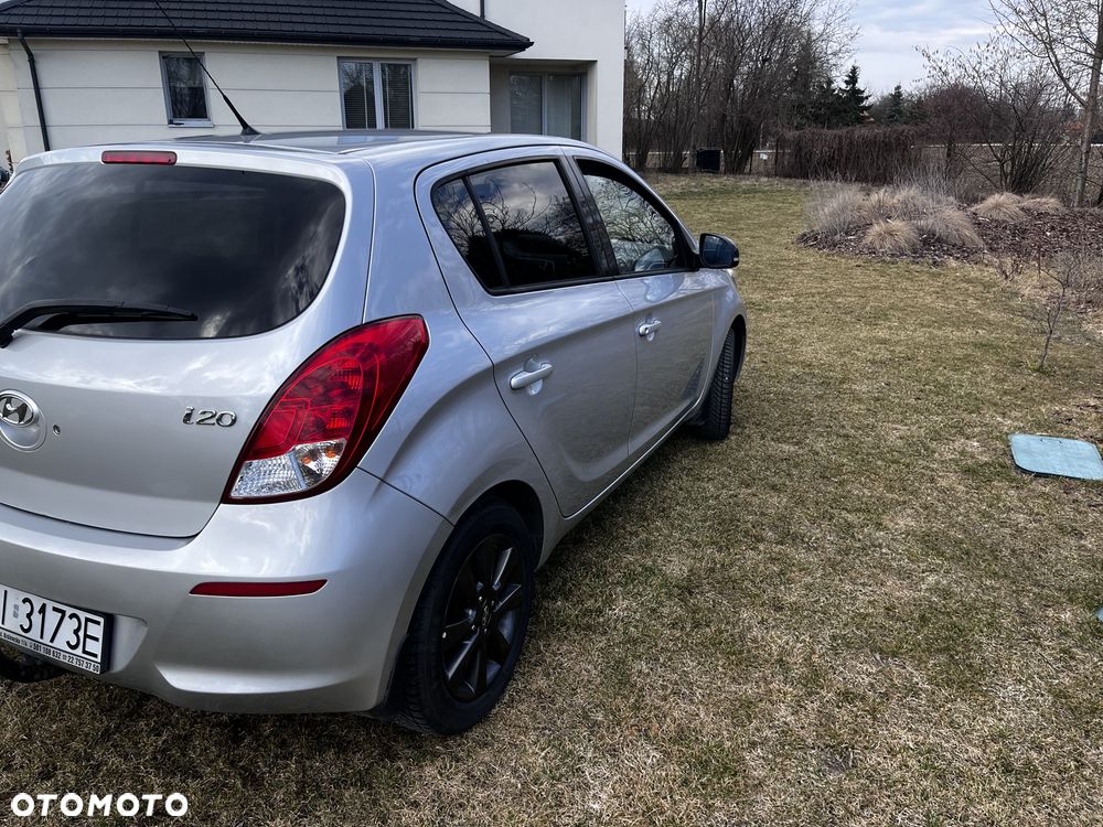 Hyundai i20 1.25 Classic - 7