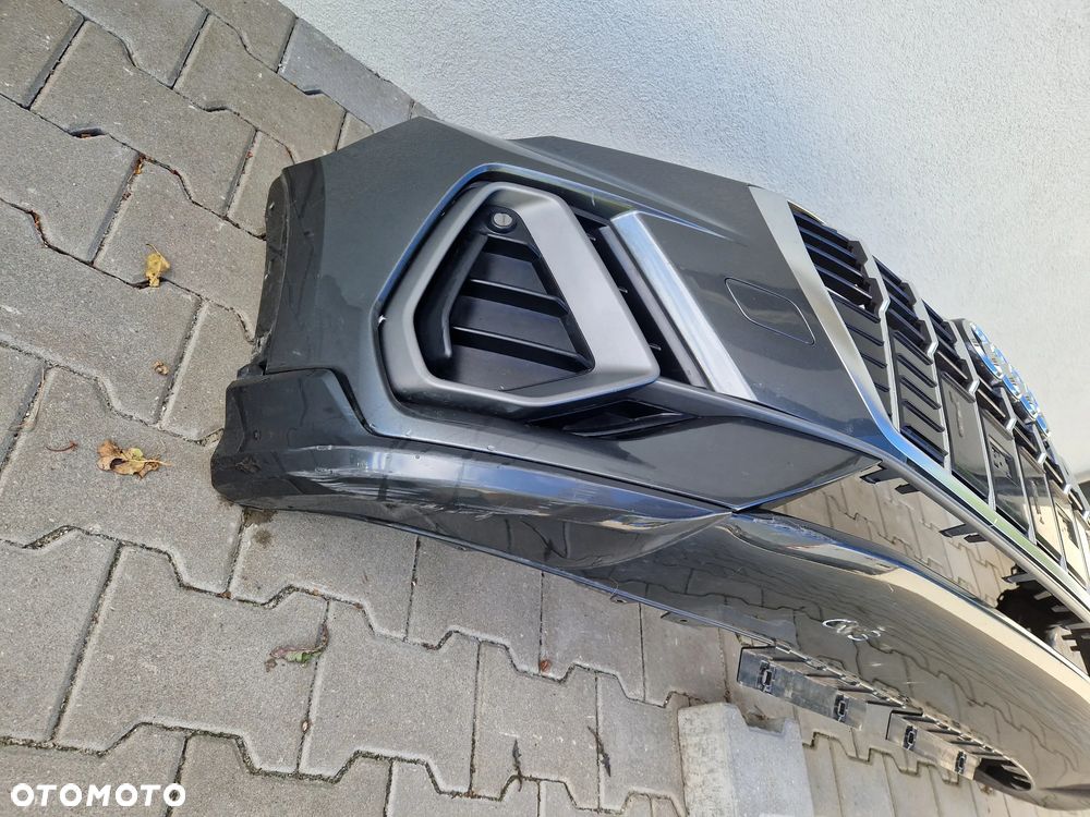 Zderzak Audi q3 s line 83a - 6