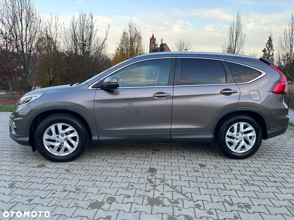 Honda CR-V 2.0i-VTEC 2WD Elegance - 4