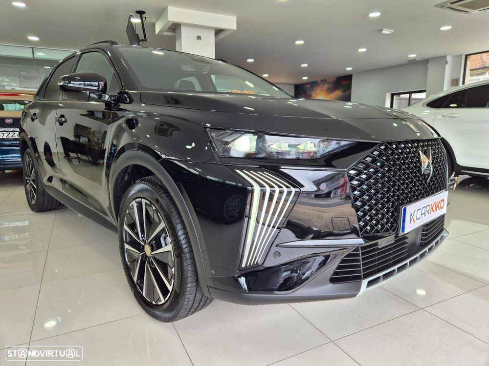 DS DS7 1.5 BlueHDi Edition France EAT8 - 1