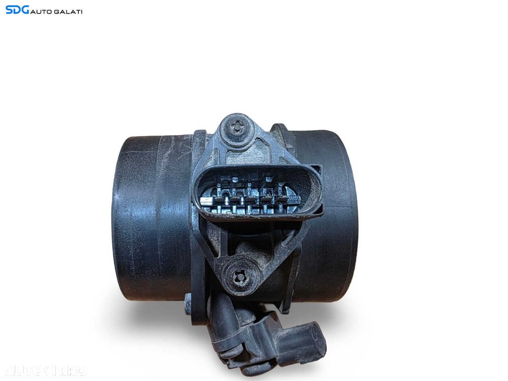 Senzor Debitmetru Aer Mercedes Clasa E Class W211 E200 E220 2.2 CDI 2001 - 2009 Cod 0281002535 A6460940048 [N0127] - 3