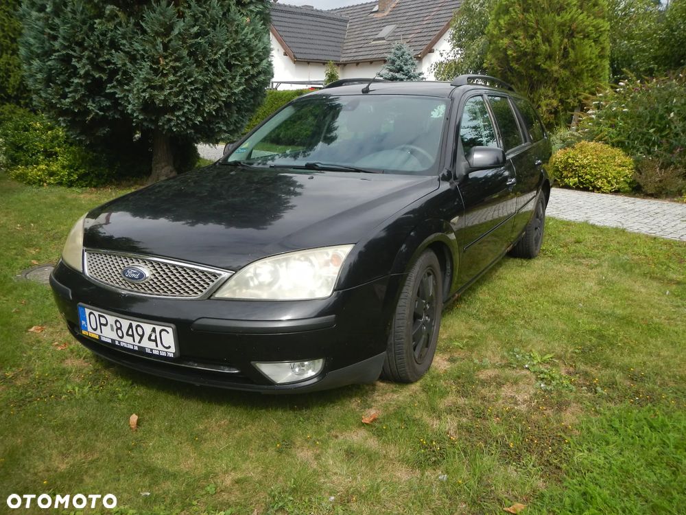 Ford Mondeo 2.0 Ghia - 4