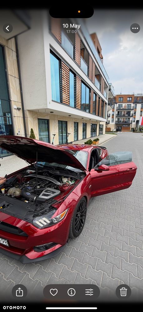 Ford Mustang 5.0 V8 GT - 8