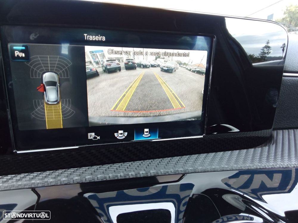 Mercedes-Benz A 180 d Style Aut. - 16