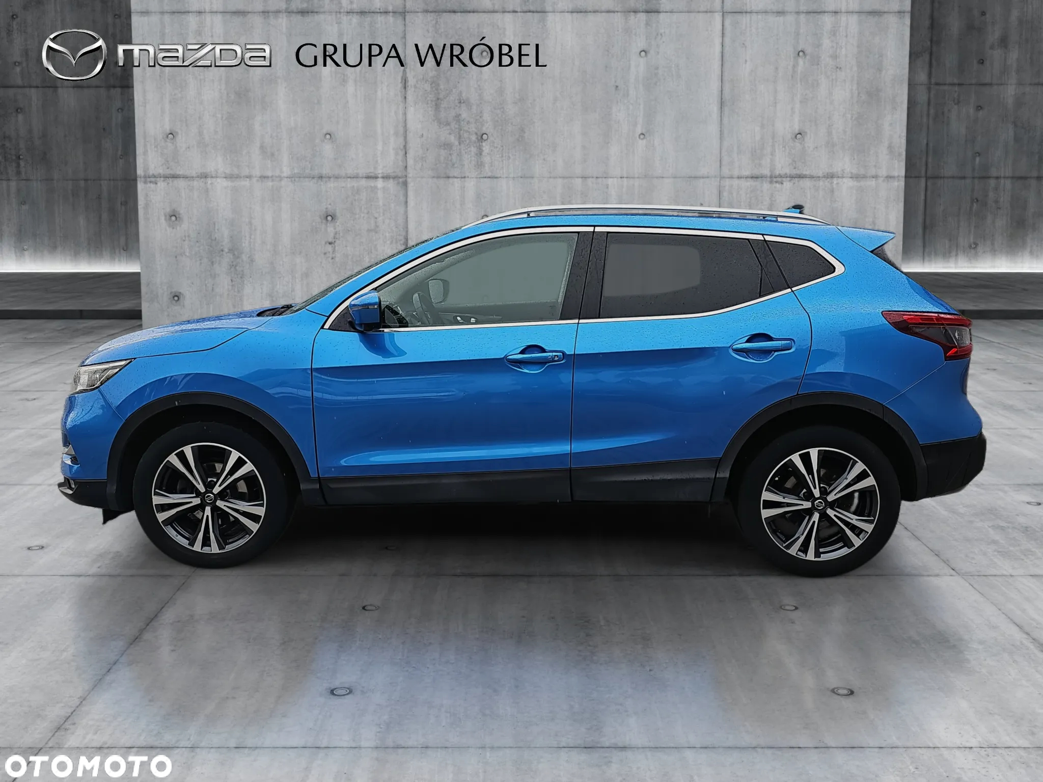Nissan Qashqai 1.2 DIG-T N-Connecta EU6 - 8