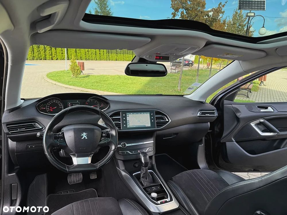 Peugeot 308 BlueHDi FAP 150 EAT6 Stop & Start Allure - 24