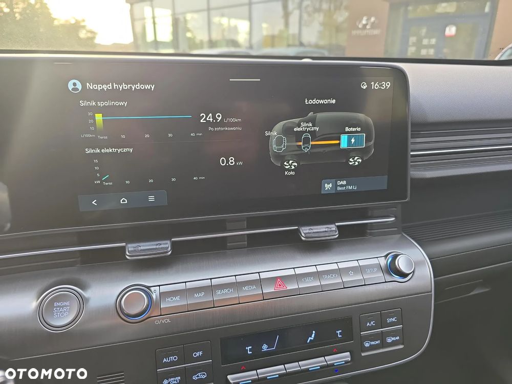 Hyundai Kona 1.6 GDI Hybrid Executive DCT - 9