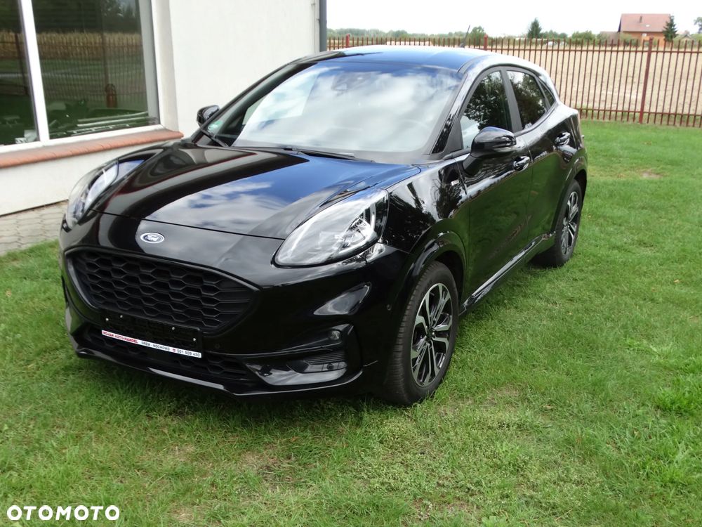Ford Puma 1.0 EcoBoost ST-Line - 3