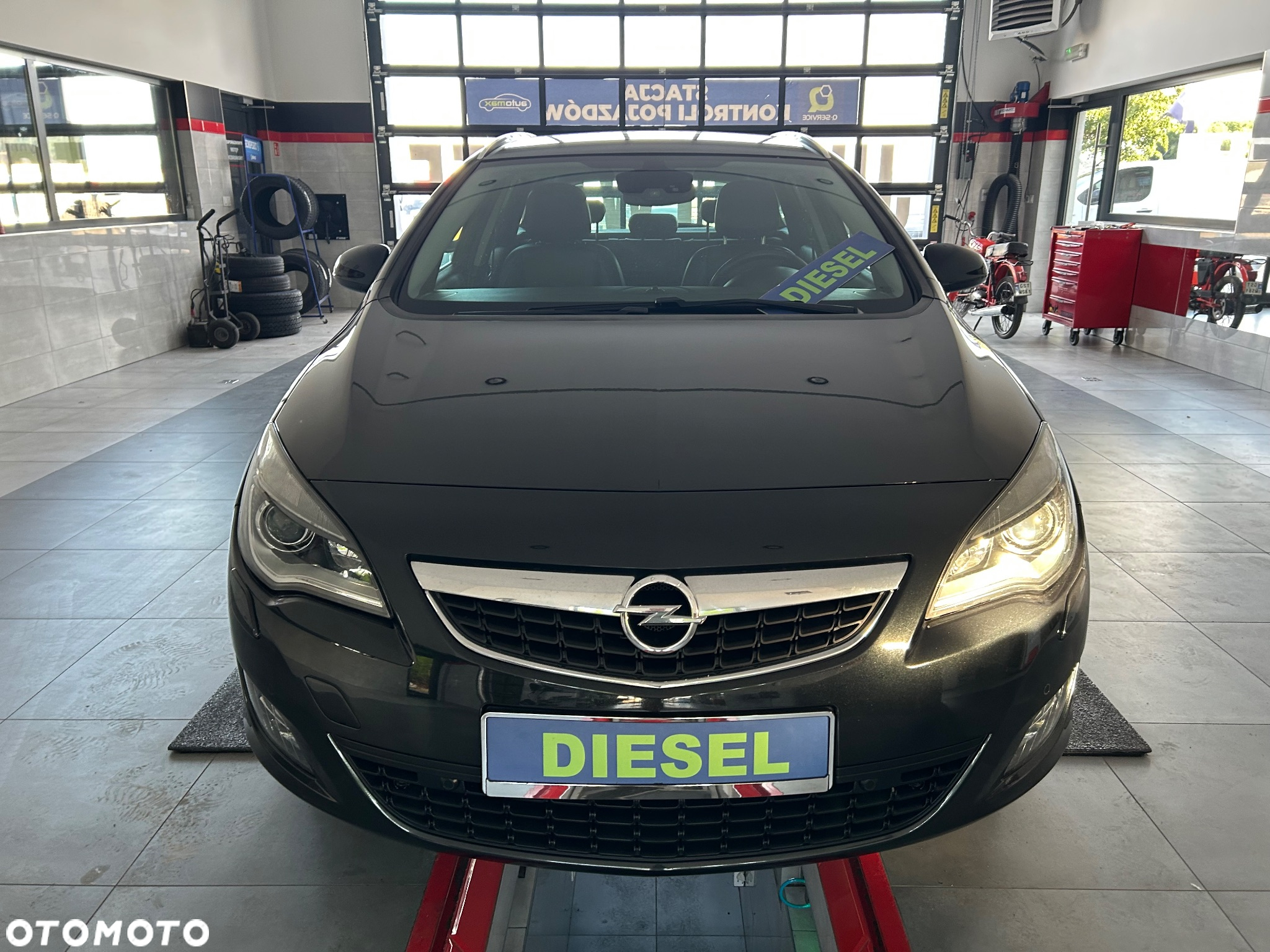 Opel Astra 2.0 CDTI ecoFLEX Start/Stop Exklusiv - 13