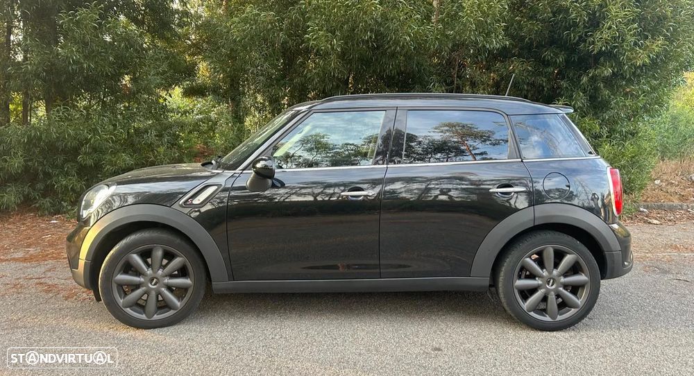 MINI Countryman Cooper SD - 5
