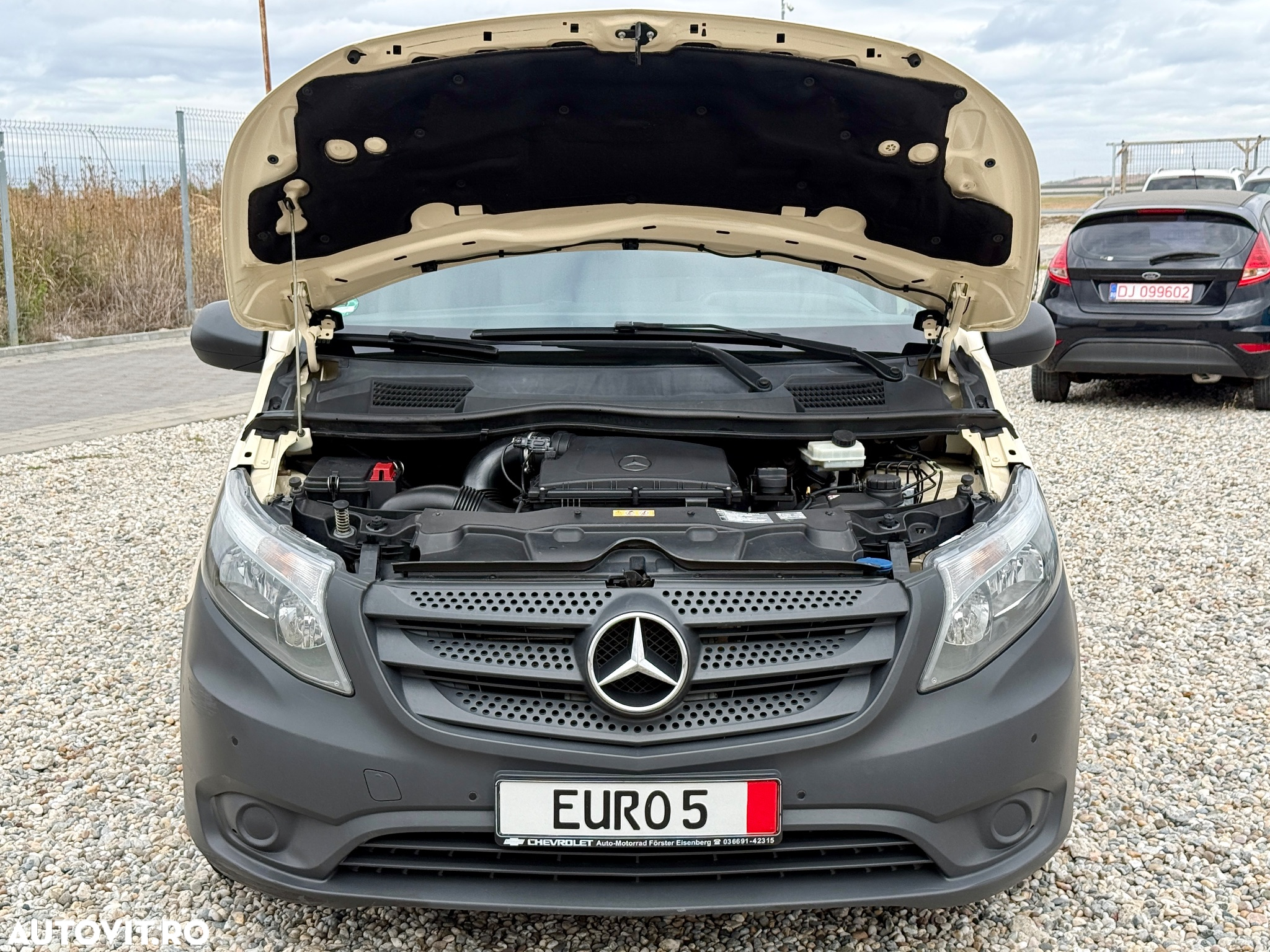 Mercedes-Benz Vito 116 CDI (BlueTEC) Tourer Extralang Aut. PRO - 23
