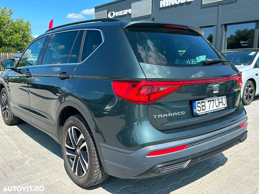 Seat Tarraco - 5