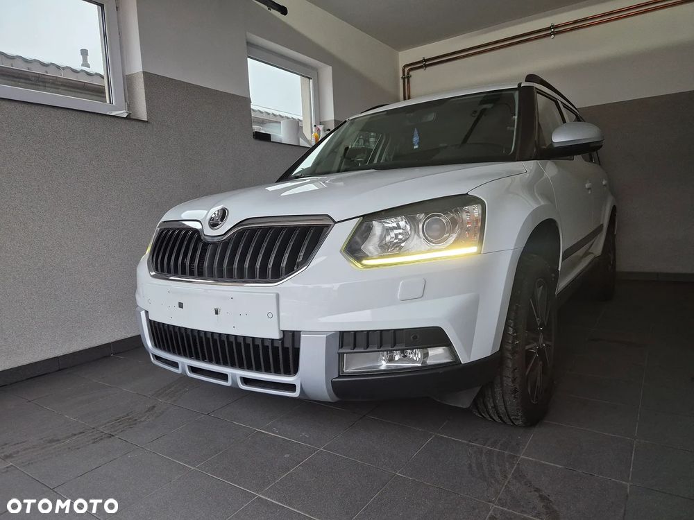 Skoda Yeti 1.2 TSI Ambition - 36