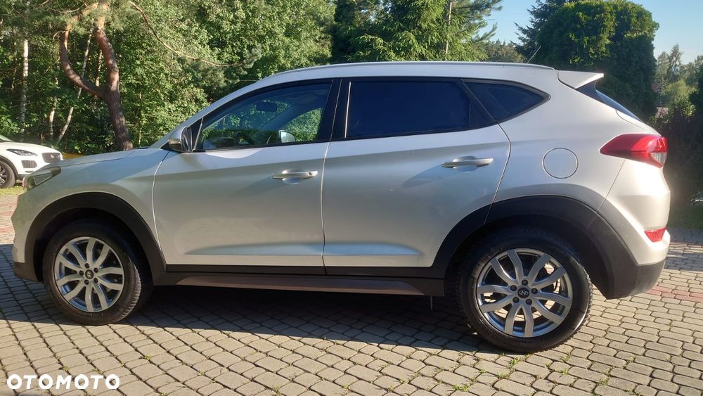 Hyundai Tucson 1.6 GDi 2WD Pure - 15
