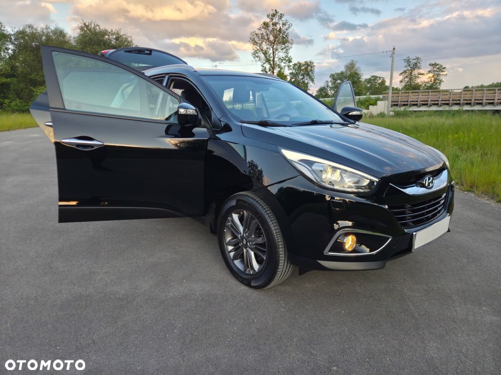 Hyundai ix35 2.0 2WD Automatik Trend - 25