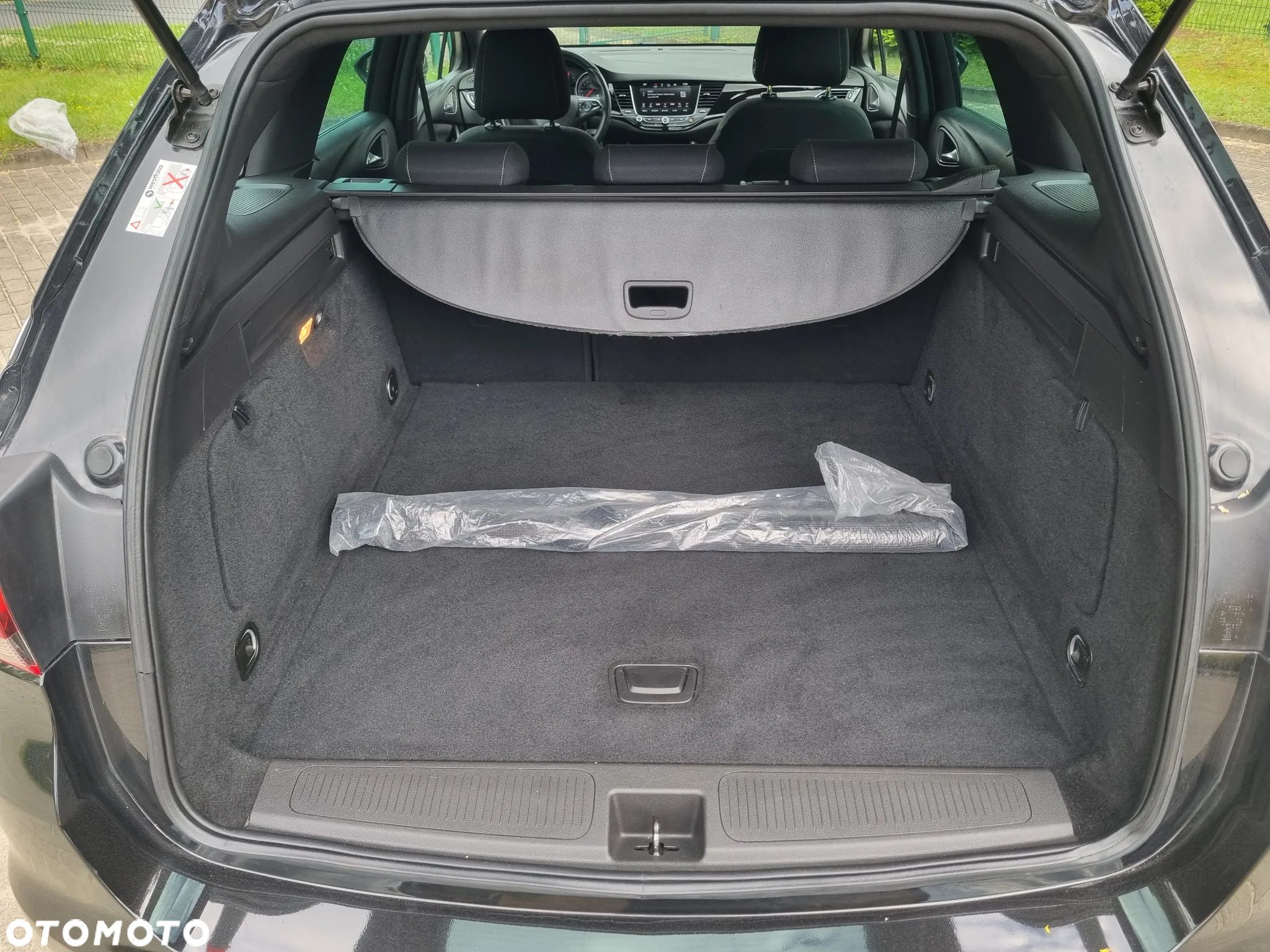 Opel Astra 1.6 CDTI Automatik Active - 11