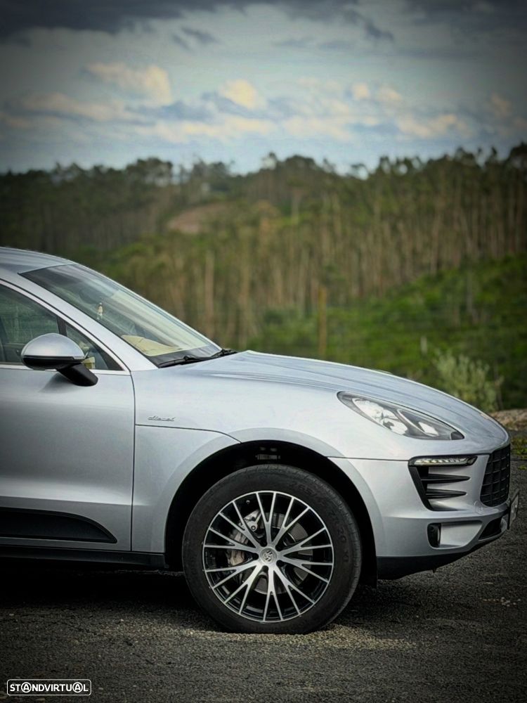 Porsche Macan S - 6