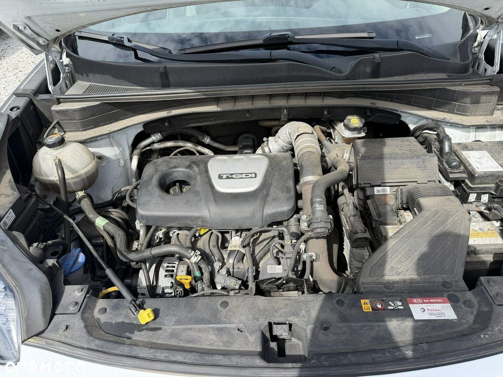 Kia Sportage - 37