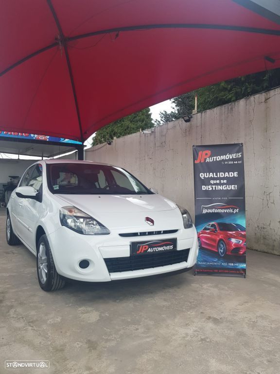 Renault Clio 1.5 dCi Fairway - 1