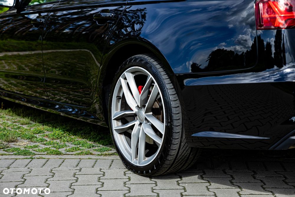 Audi A6 Limousine - 8