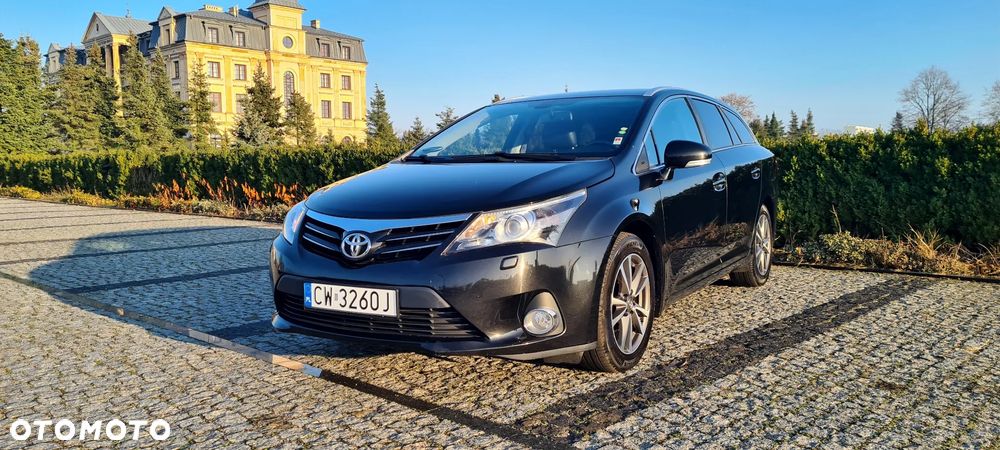 Toyota Avensis 1.8 Premium