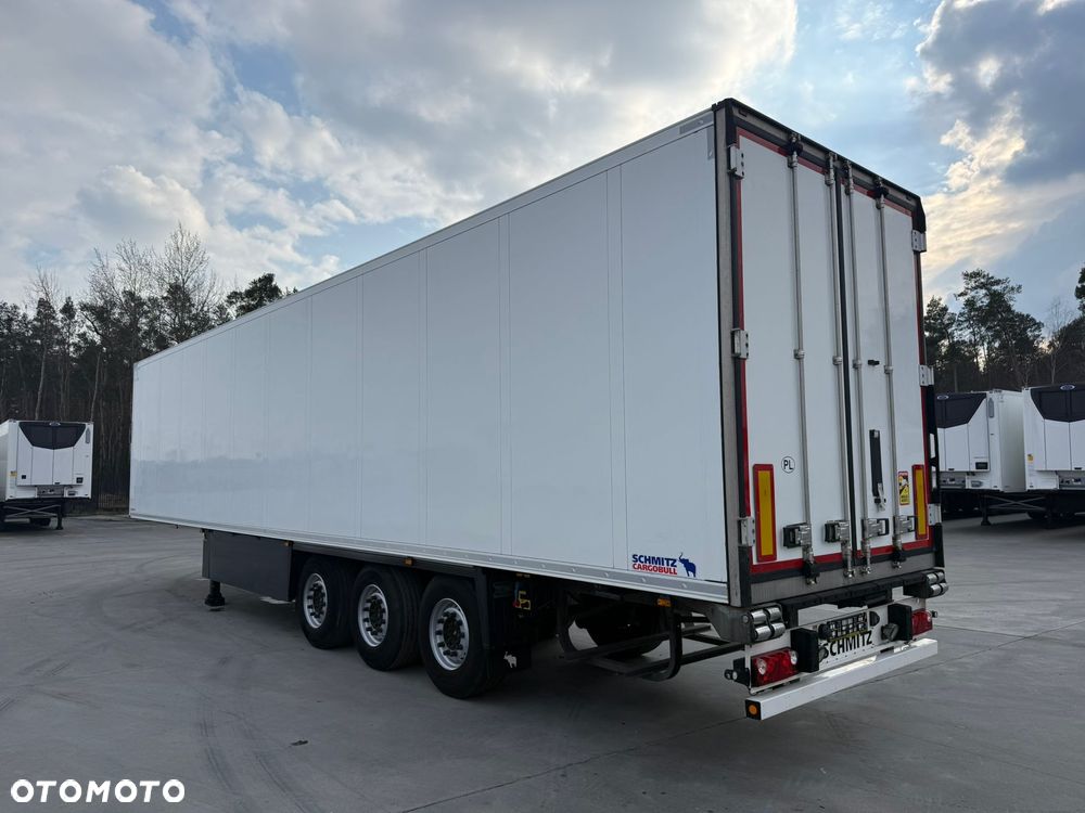 Schmitz Cargobull Chłodnia 2019r. Listwa LDS - AMAZON, z Thermo King SLX e 300 50 - 4