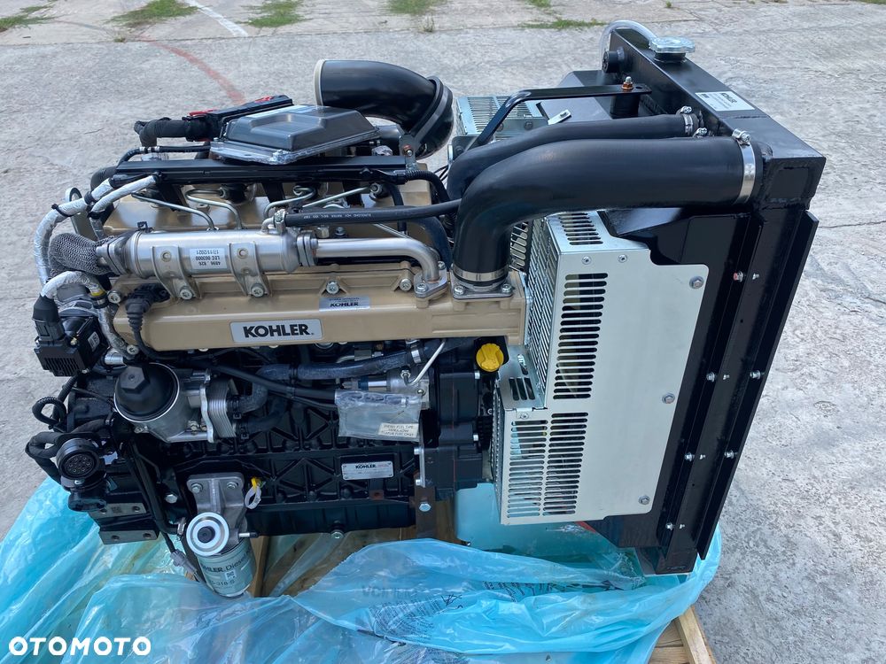 Nowy silnik 2022 Kohler MKL KDI2504TCR T4F SQ 1800rpm - 1