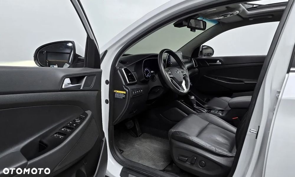 Hyundai Tucson 1.6 CRDi Premium 2WD DCT - 12