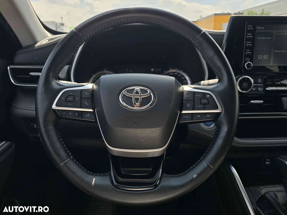 Toyota Highlander - 15