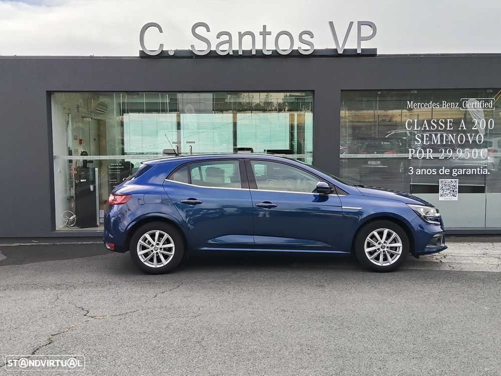 Renault Mégane 1.2 TCE Limited - 5