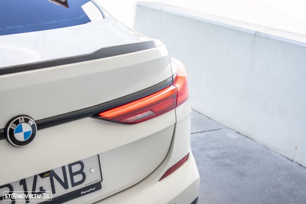 BMW 216 Gran Coupé d Pack Desportivo M - 15