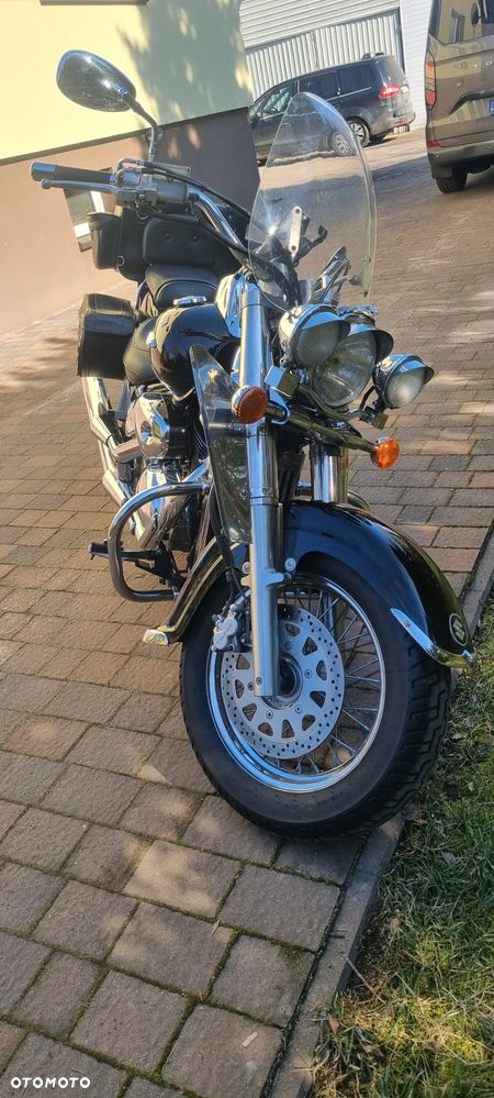 Suzuki VL 800 Volusia - 8