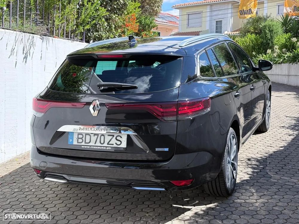 Renault Mégane Sport Tourer 1.6 E-Tech Plug-In Intens - 21